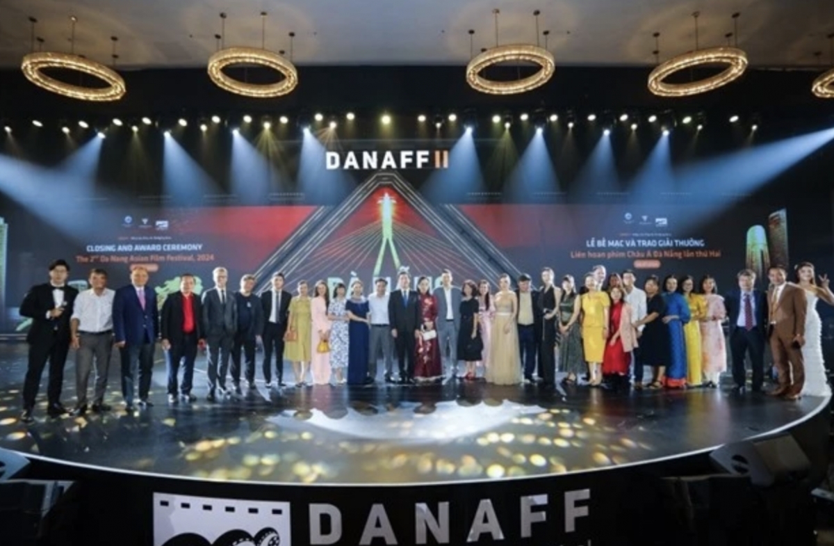 Da Nang Asia Film Festival announces movie-making workshop